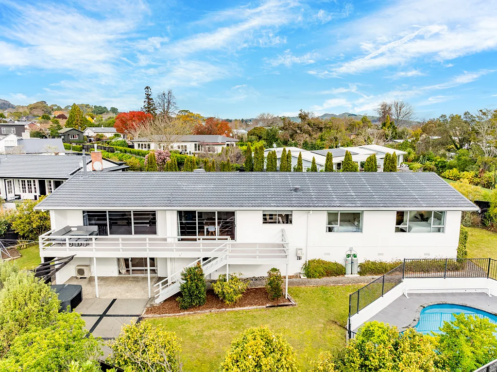 Havelock North 4ਬੈੱਡਰੂਮ Your family’s entertaining haven