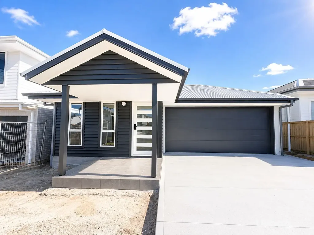 Modern Four-Bedroom Home in Caphilly Estate, North Rothbury