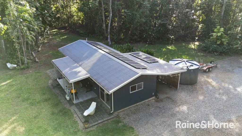 40 Fig Tree Road, COW BAY, Daintree, QLD 4873
