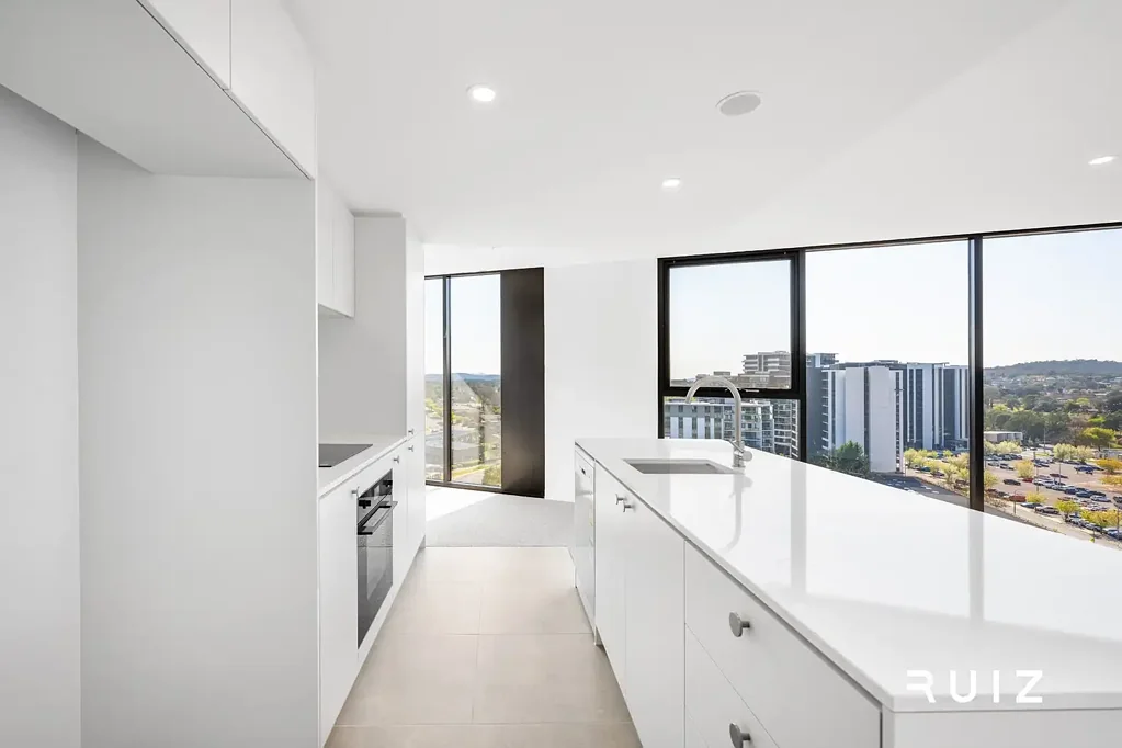 Phillip 2 Bedroom Elevated Living in the Heart of Woden – Modern Comfort, Resort-Style Facilities, and Beautiful Mountain Views