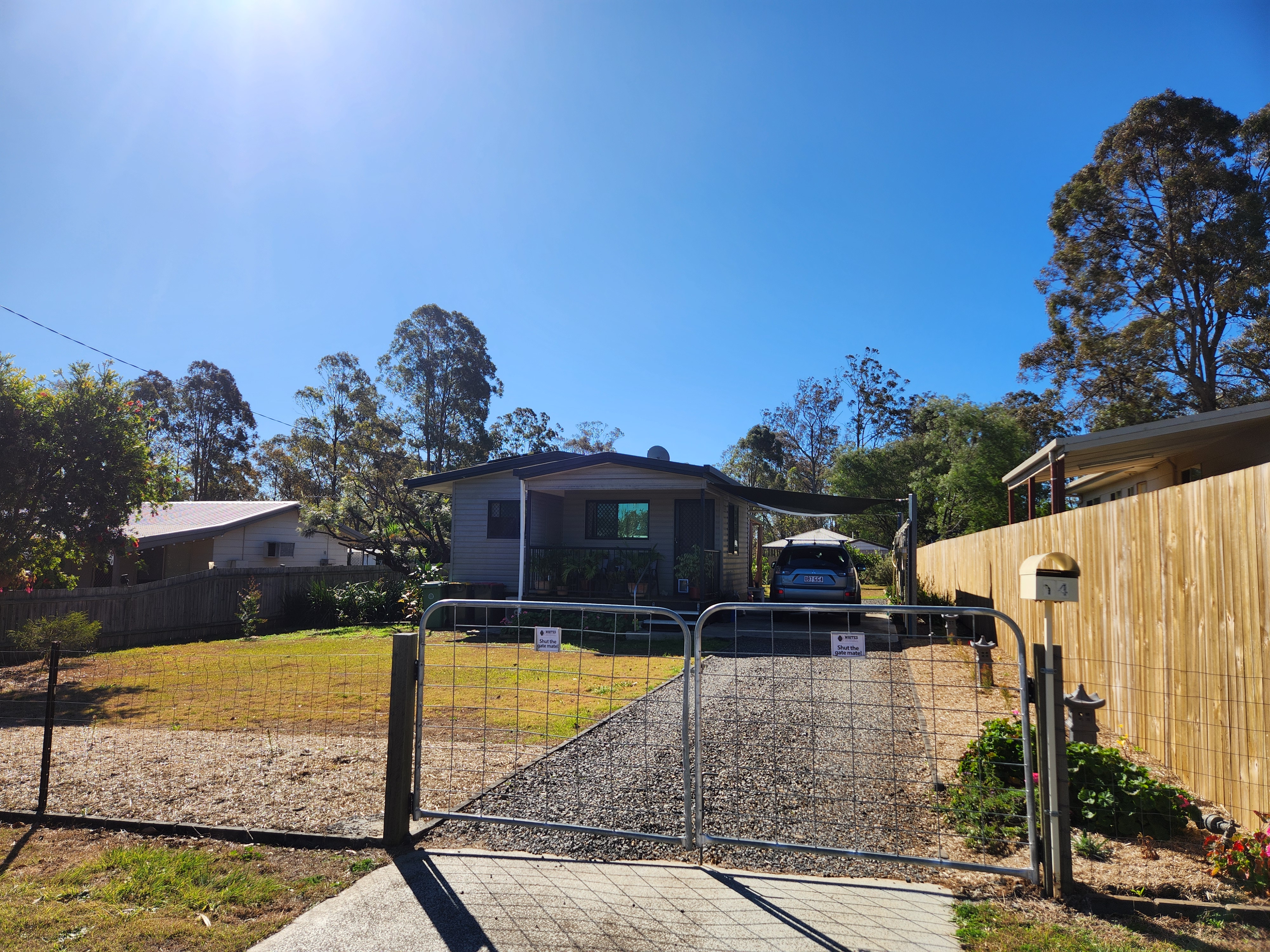 14 MILLER ST, BLACKBUTT QLD 4314, 0房, 0浴, House