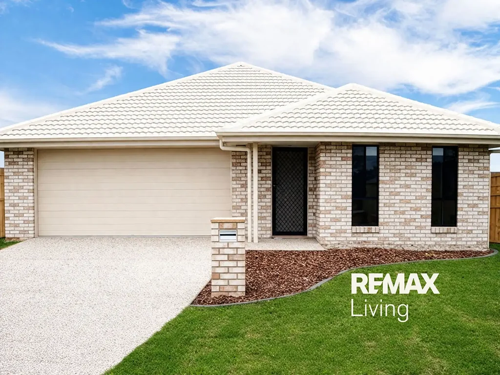 Spacious 4 Bedroom Family Home
