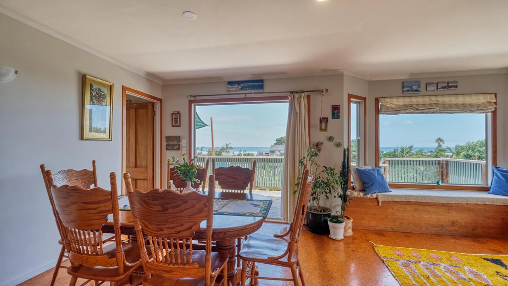 Ahipara 4房  Ahipara - the Coastal Life By The Sea!