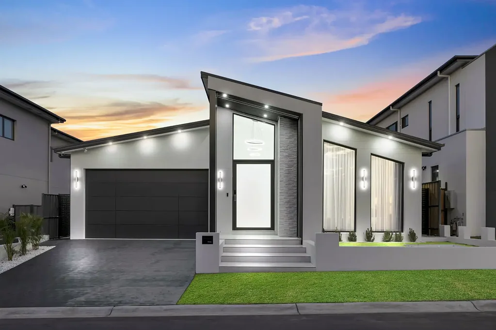 Box Hill 4 Bedroom Brand New Single-Level Living with Two Master Suites
