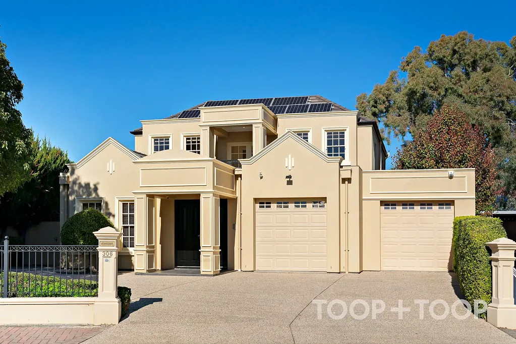 Kensington Park 4ਬੈੱਡਰੂਮ An Exquisite Haven for Elegant Family Living