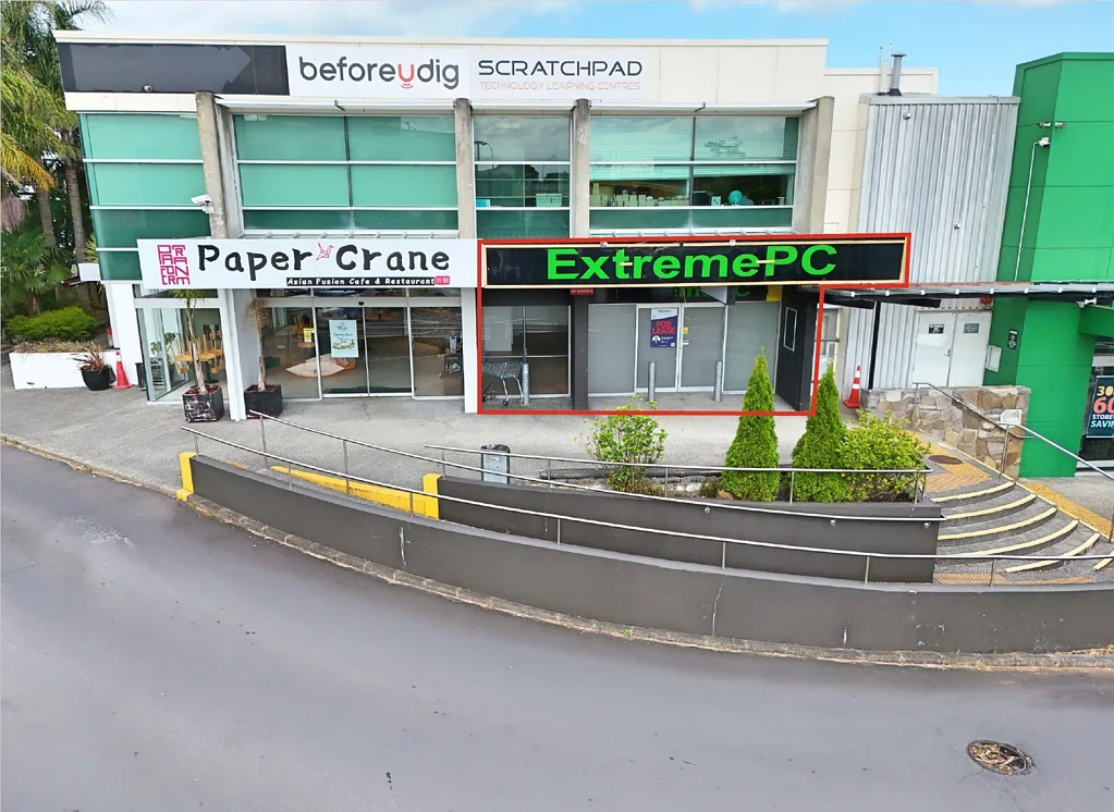 Mount Albert High-Profile St Lukes Retail -139sqm