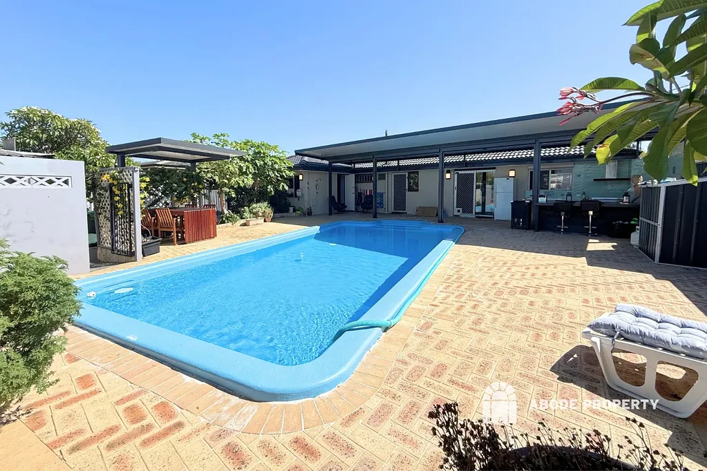 Hamersley 3房  Hamersley Gem with Outdoor Haven
