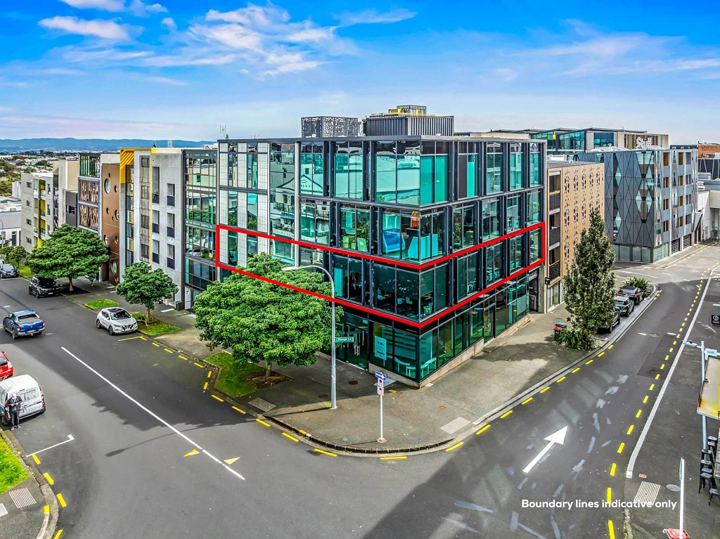 Grey Lynn SECURE INCOME, STRATEGIC UPSIDE