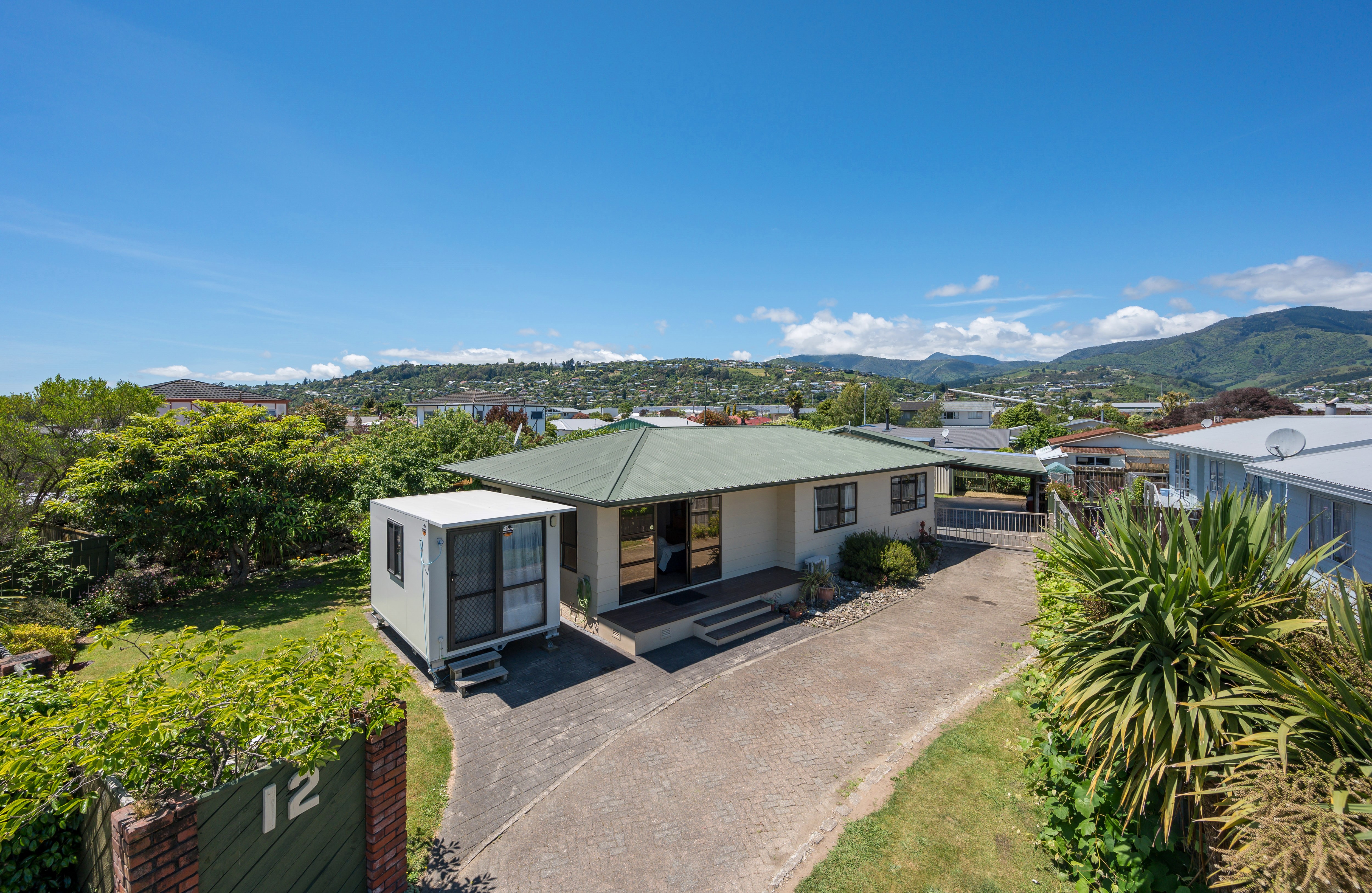 12 Chandler Street, Tahunanui, Nelson, 3 ਕਮਰੇ, 1 ਬਾਥਰੂਮ, House