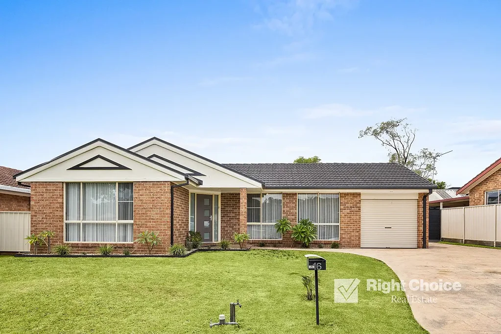 16 Burdekin Drive, Albion Park, NSW 2527