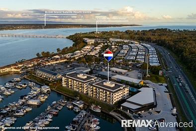 Sandstone Point 1 Slaapkamer Elevated Living at the Gateway to Bribie