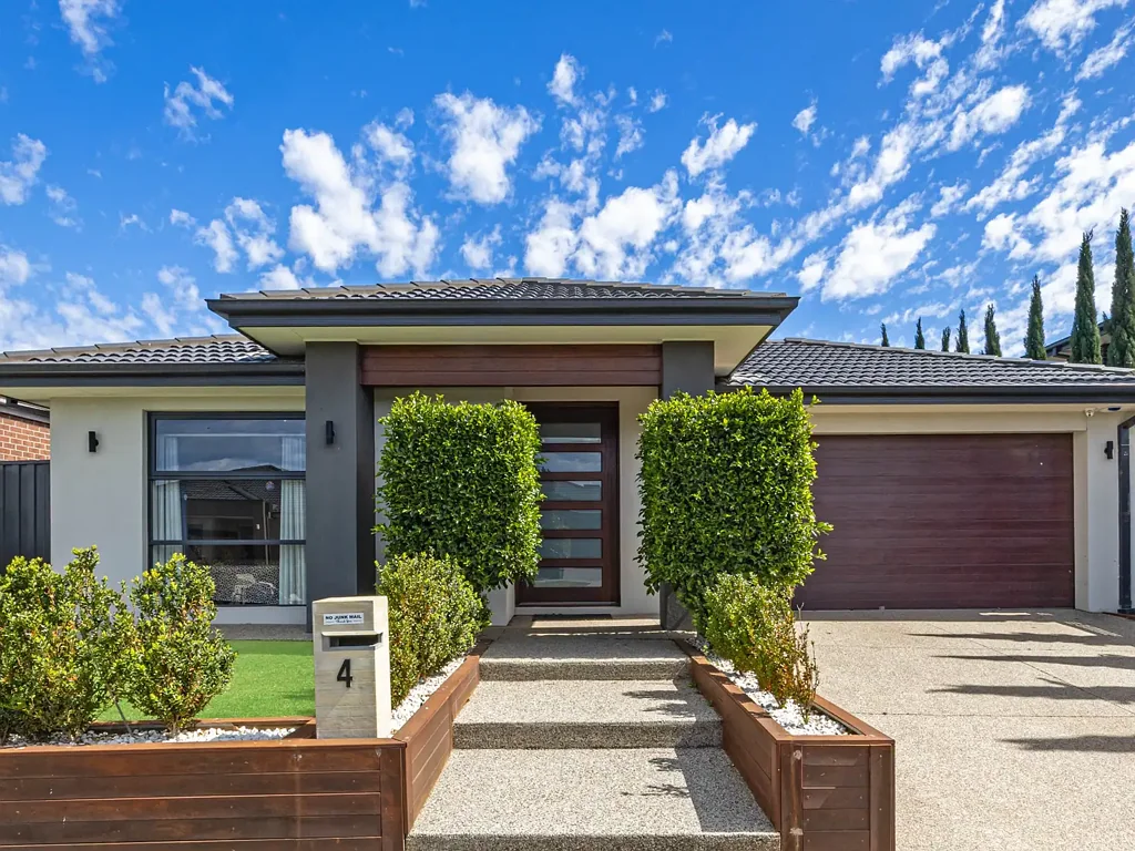 Tarneit 4房  Spacious Modern Living in Prime Tarneit Location with Exclusive Amenities