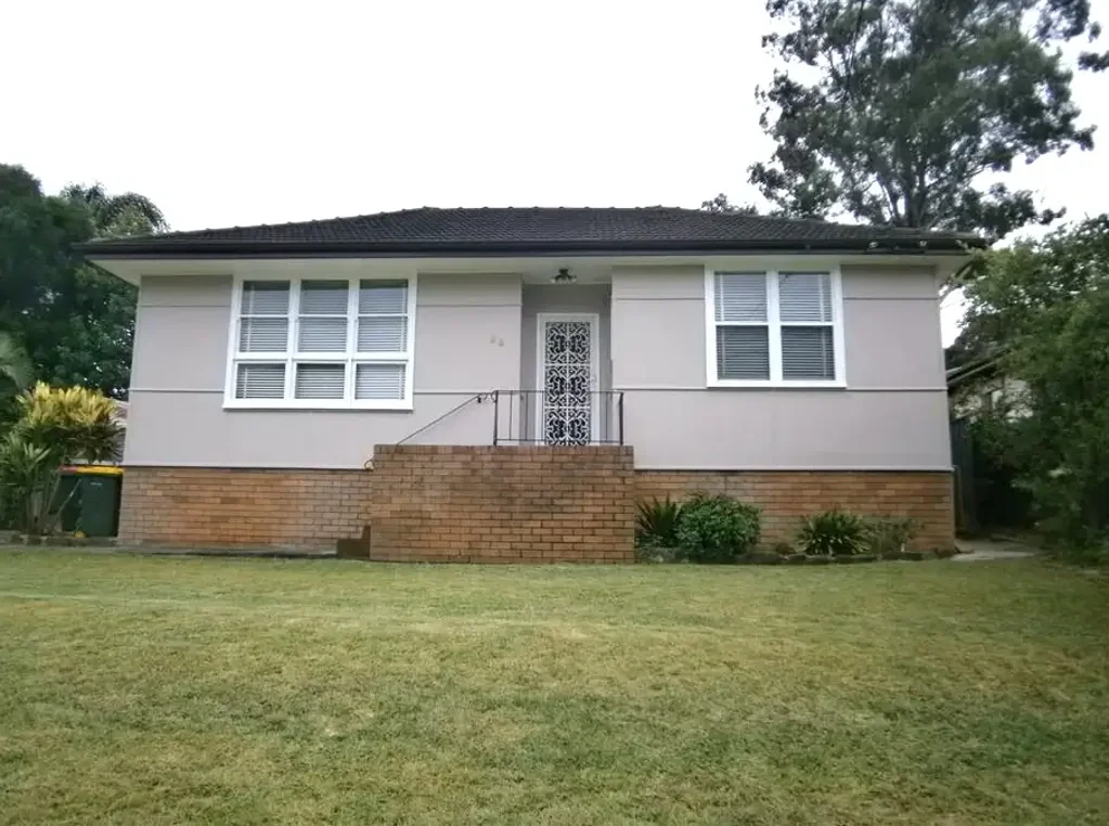 3 Bedroom Family Home With Water Usage Included