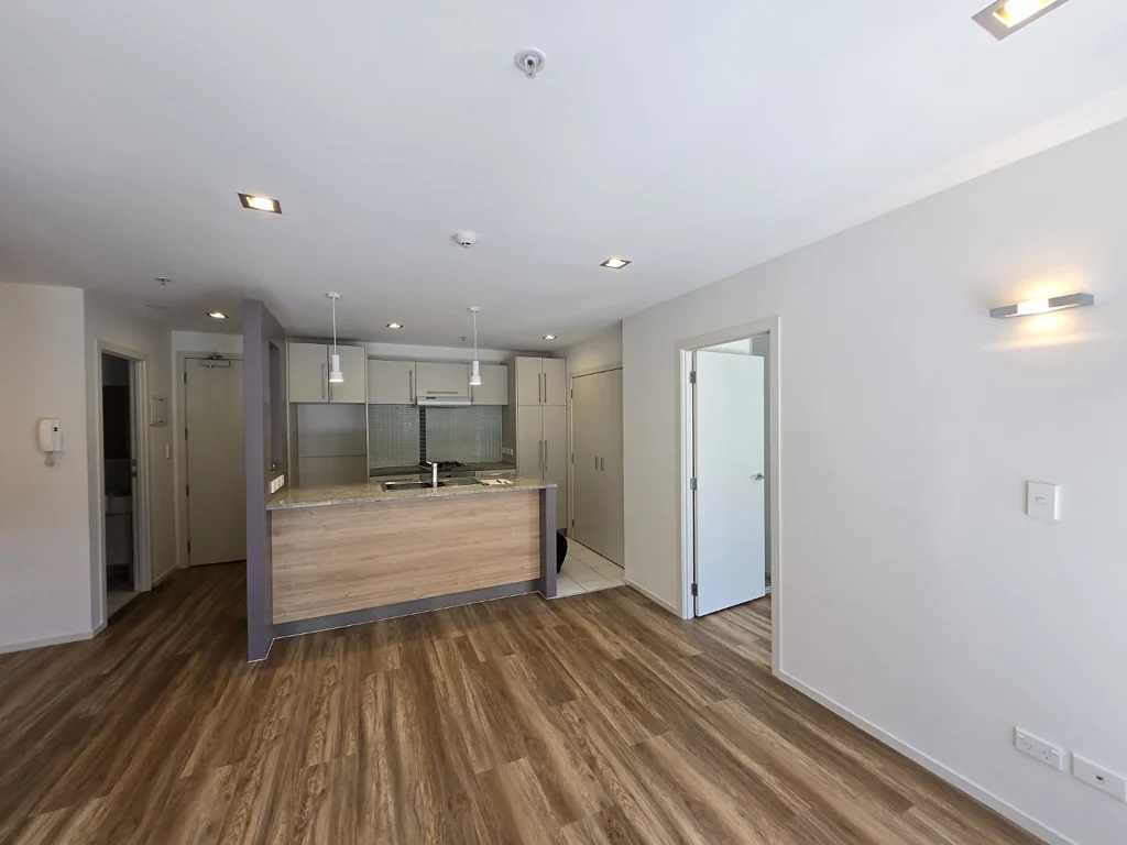 This stylish 2-bedroom, 2-bathroom apartment in the heart of Mount Albert.