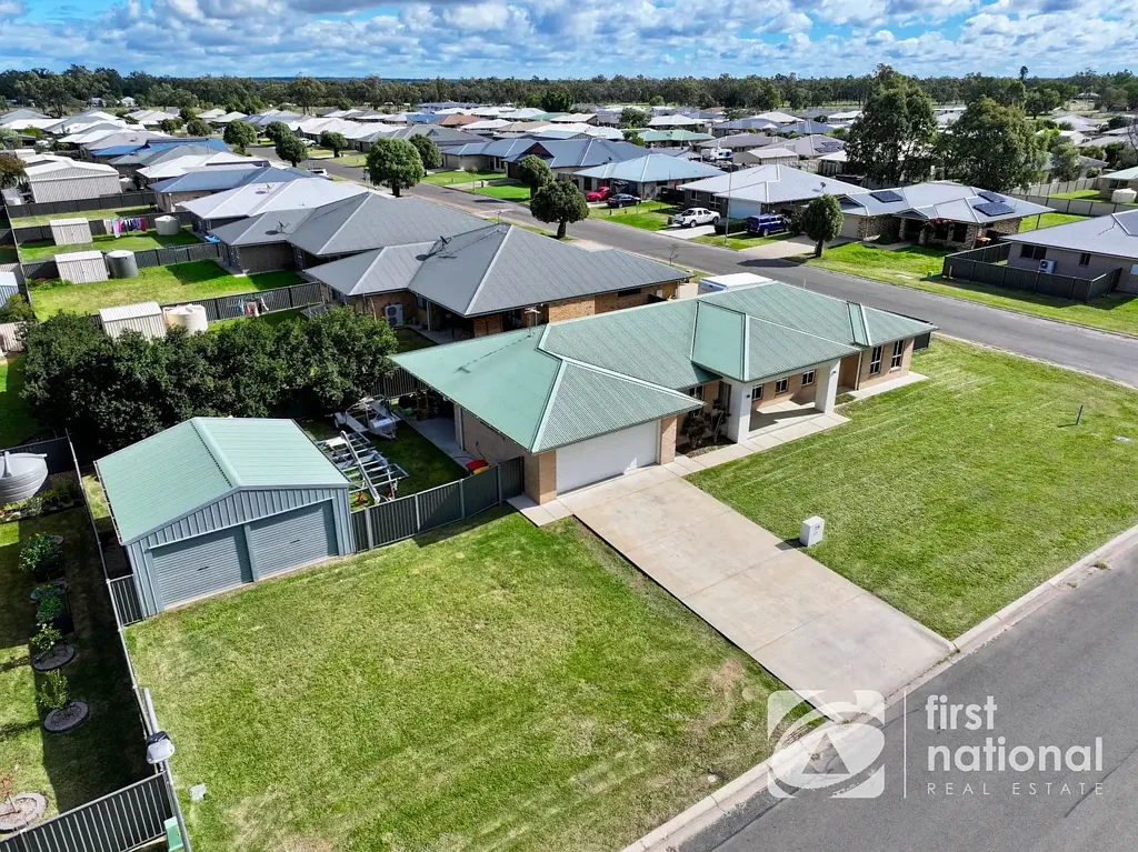 5 Thorpe Street, Chinchilla, QLD 4413