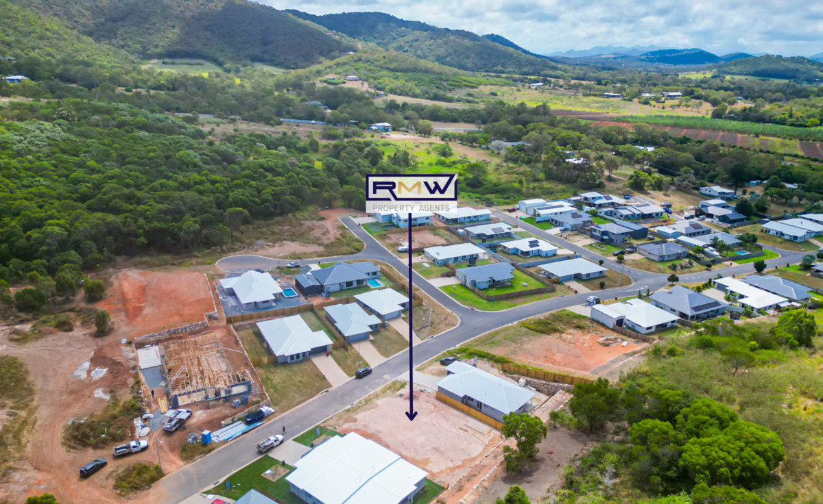 25 CAPE MANIFOLD AV, PACIFIC HEIGHTS QLD 4703, 0房, 0浴, Section