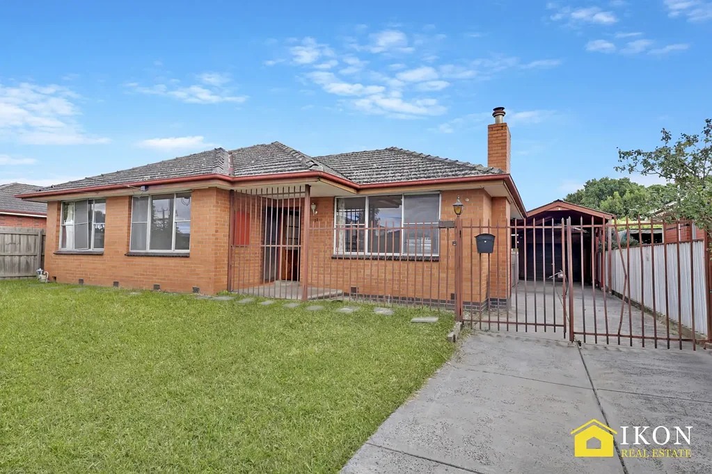 Family Home in Craigieburn for you