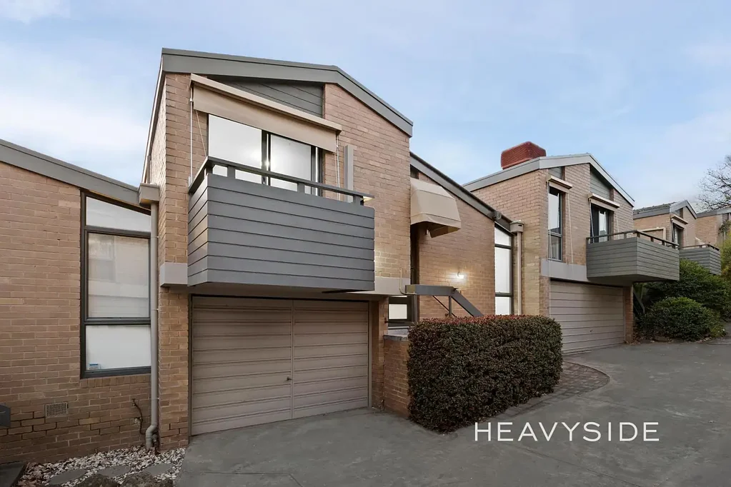 Camberwell 2બેડરૂમ Stylish and spacious townhouse with easy-care allure