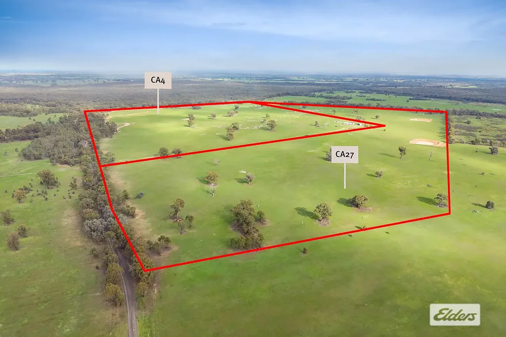 Toolleen Grazing, Fodder Production and Lifestyle. Two Properties with Spectacular Views, Selling 'As a Whole' or in 2 Lots