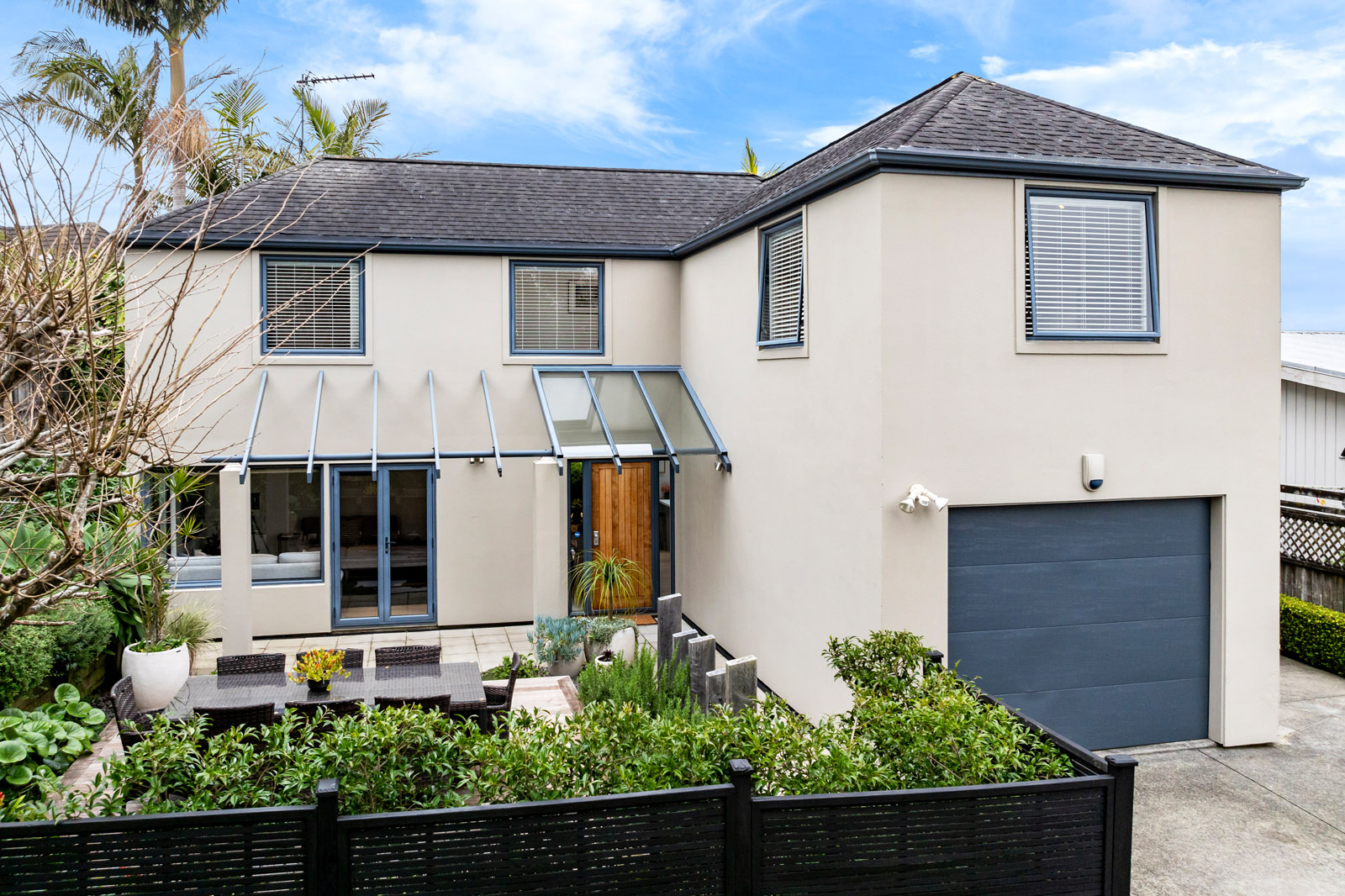 1a Elizabethan Garden, Saint Heliers, Auckland, 3房, 0浴, House