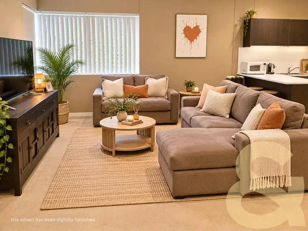 MODERN SPACIOUS AND IN FANTASTIC LOCATION
