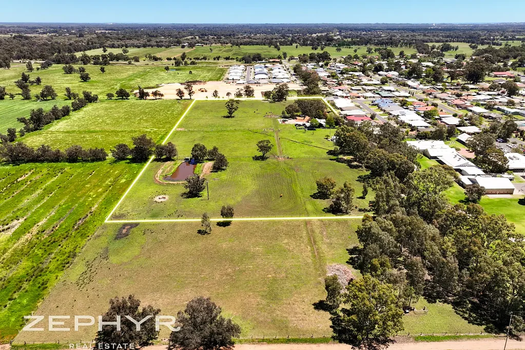 Dardanup Rare Development Opportunity in the South West