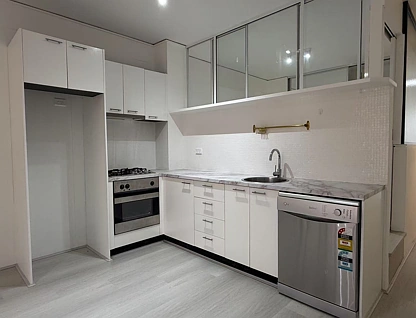 15/27 Regent Street, Chippendale, Sydney CBD, 1 कमरे, 1 बाथरूम, Apartment