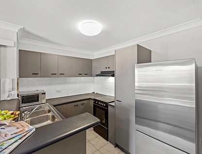 45/11-19 Taylor Street, Biggera Waters, Gold Coast, 1 Bedrooms, 1 Bathrooms, Apartment