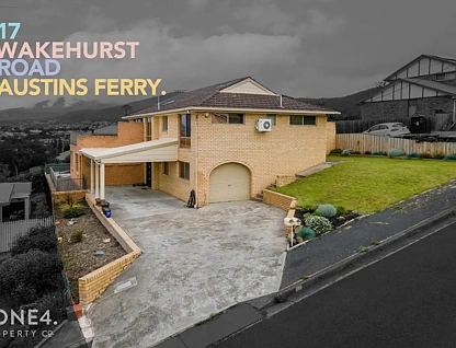 17 Wakehurst Road, Austins Ferry, TAS 7011, 5房, 3浴, 独立屋
