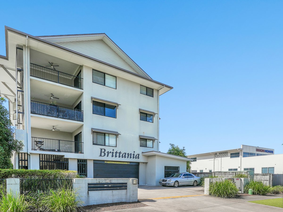 UNIT 204 240 BUCHAN ST, WESTCOURT QLD 4870, 0房, 0浴, Unit