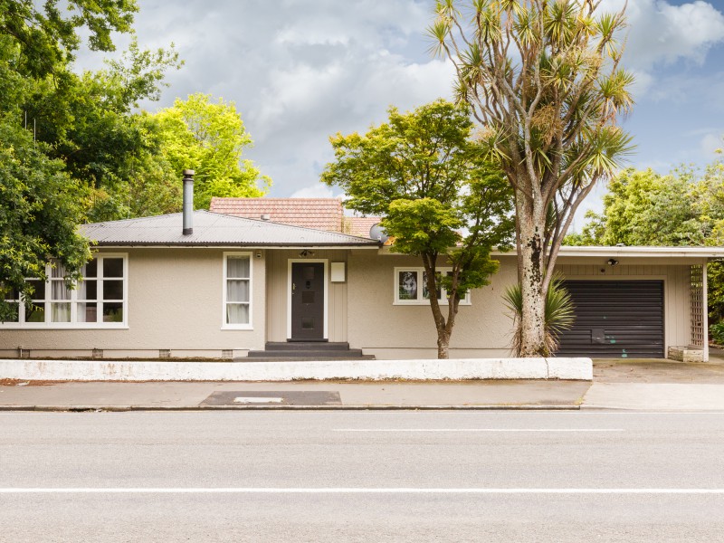 127 Park Road, West End, Palmerston North, 4 chambres, 1 salles de bain