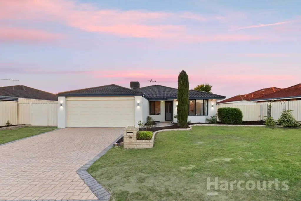 16 Beefwood Street, Banksia Grove, WA 6031