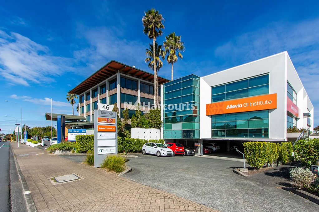 Takapuna Functional Open Plan Office - Takapuna