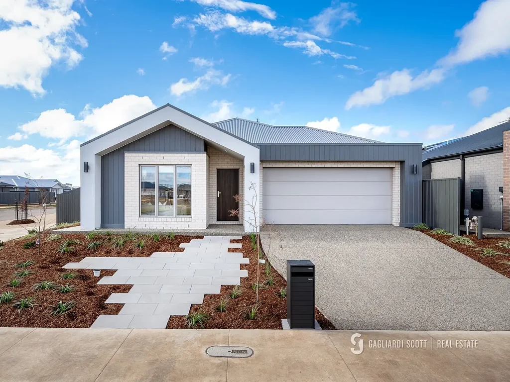 Shepparton 3غرفة نوم Brand New Custom Home – North Shepparton!