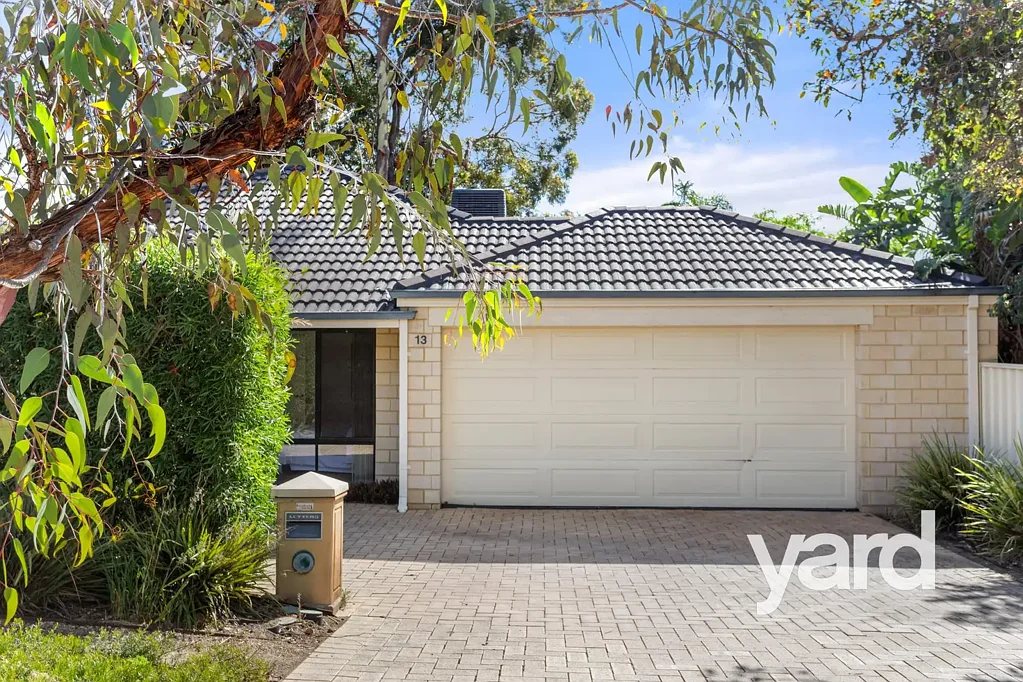 13 Cutts Street, Hamilton Hill, WA 6163