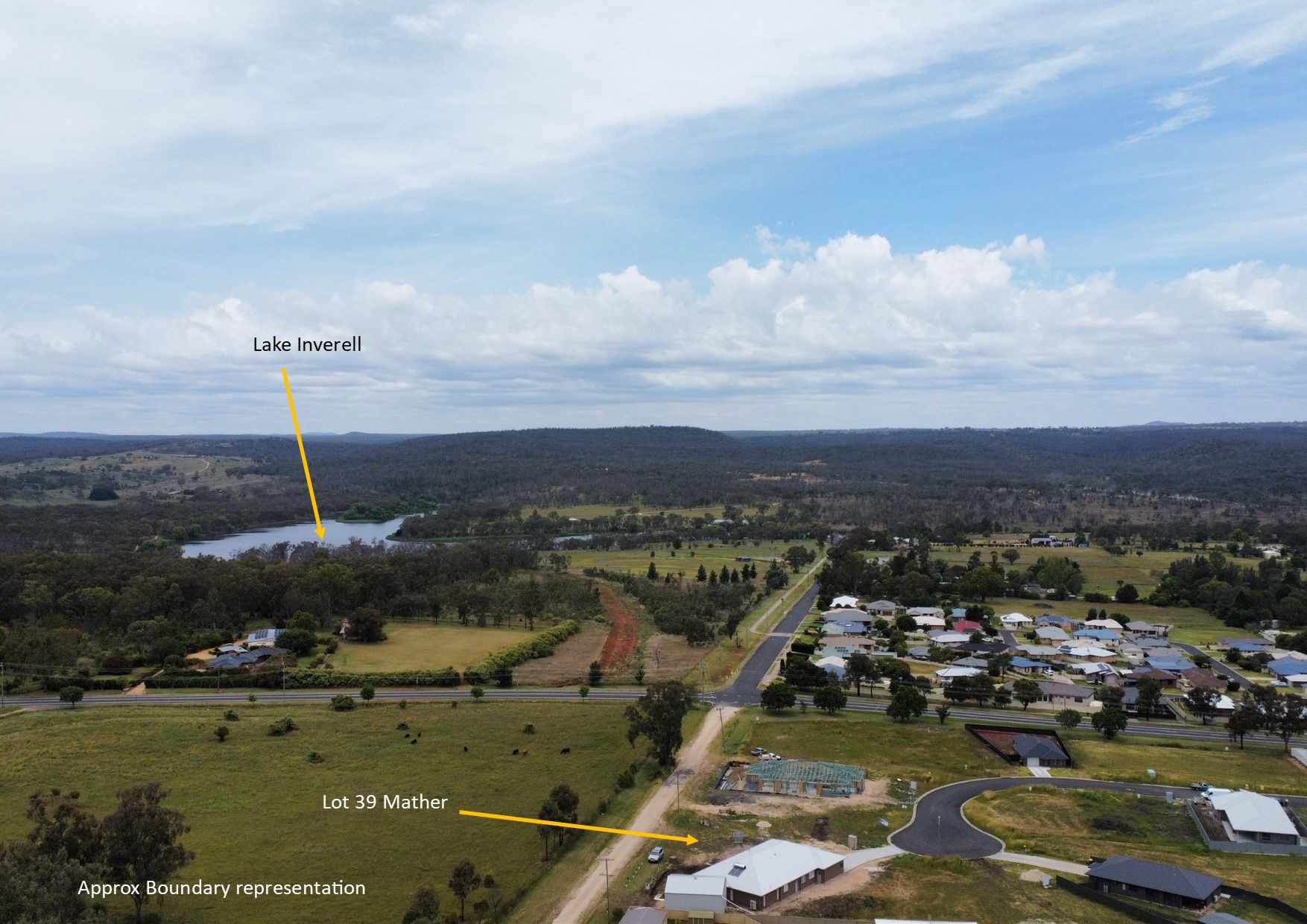 83 MATHER ST, INVERELL NSW 2360, 0房, 0浴, Section