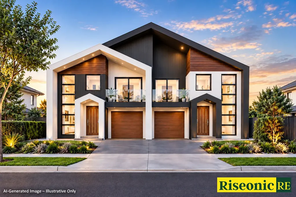 Box Hill 4Phòng ngủ BRAND-NEW LUXURY DUPLEX | PREMIUM INCLUSIONS | BOX HILL