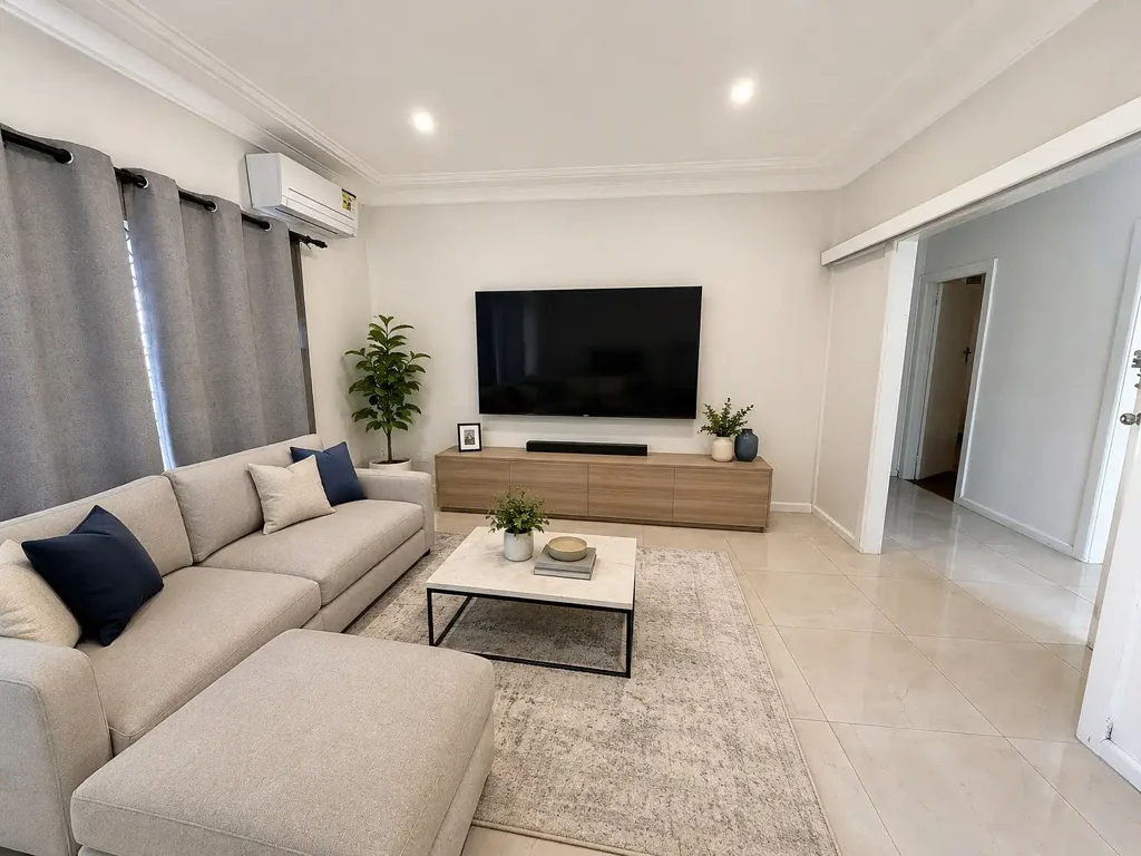GOOD CONDITION HOME & OPPOSITE CANLEY VALE STATION