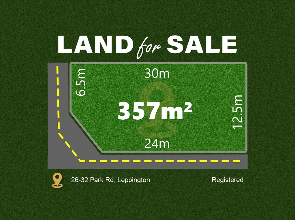 Leppington Land for Sale – Great Location, Great Price!