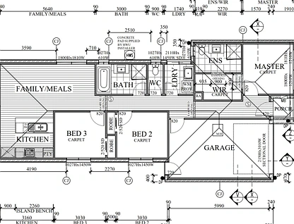 74 Showman Drive, Diggers Rest, North West Melbourne, 3 कमरे, 2 बाथरूम, House