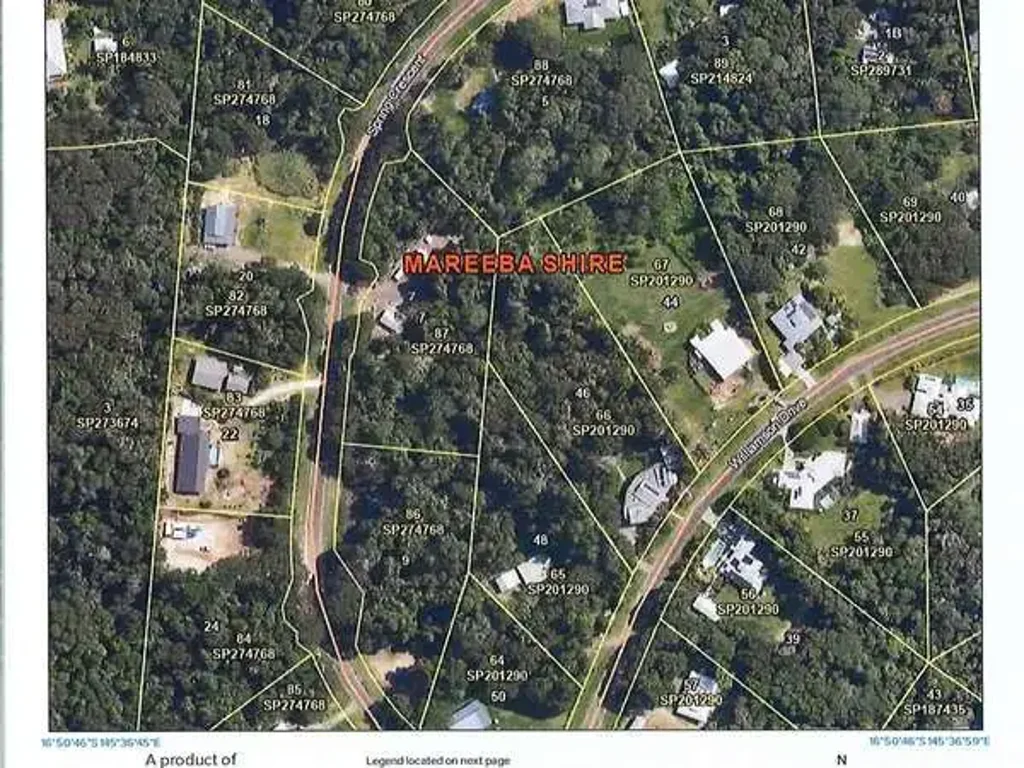 Lot 81 Spring Crescent, Kuranda, QLD 4881