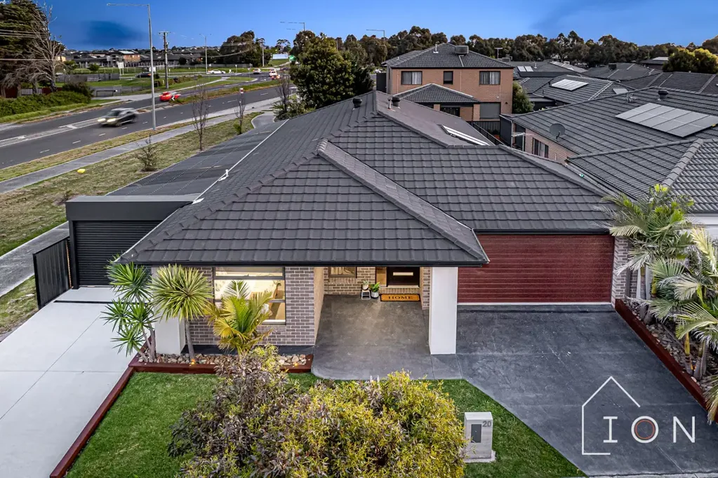 Clyde North 4Habitaciones 2 Driveways, Modern Homes, 4 + Study