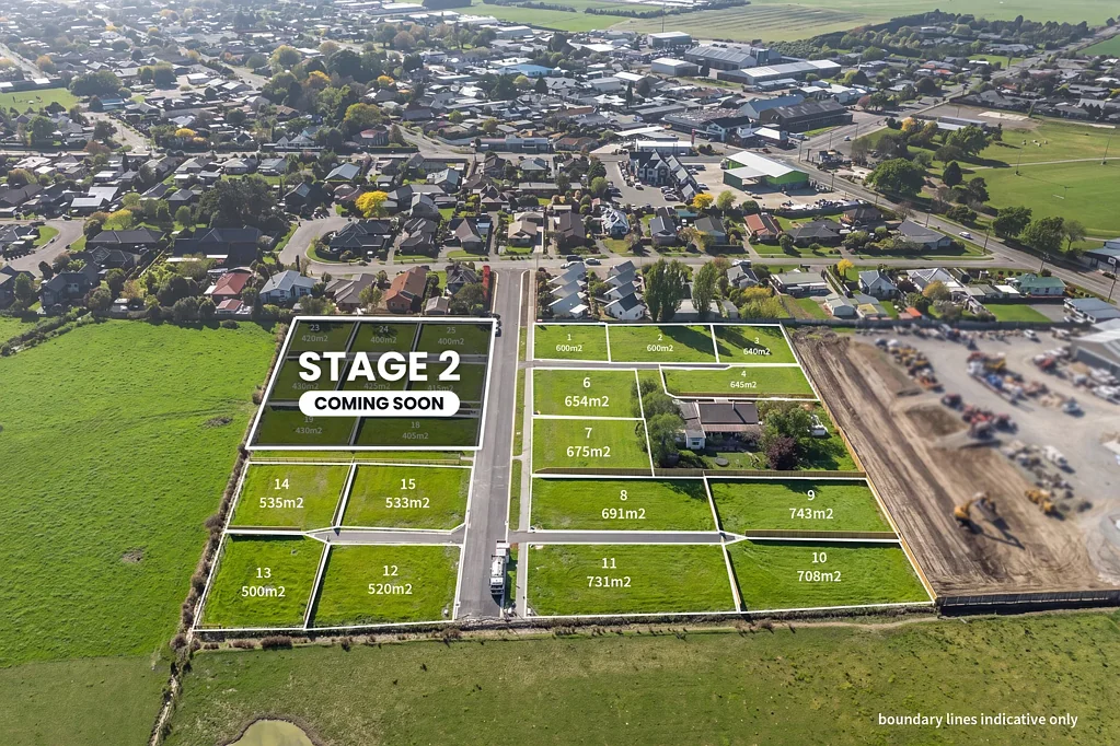 Leeston Your Future Starts Here