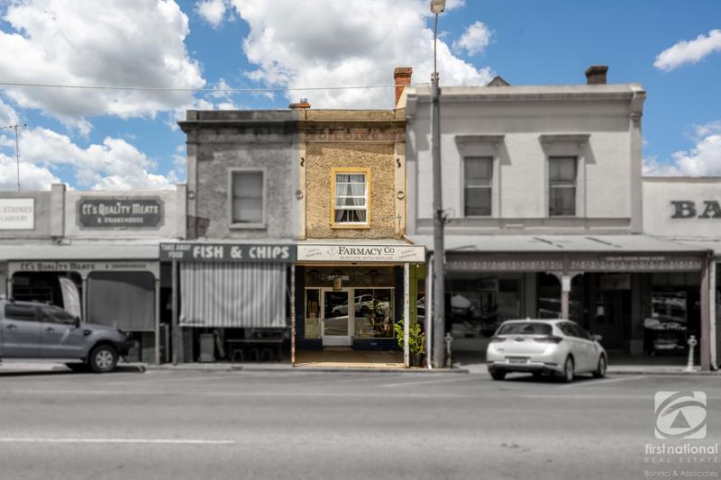 66 FORD ST, BEECHWORTH VIC 3747, 0房, 0浴, House