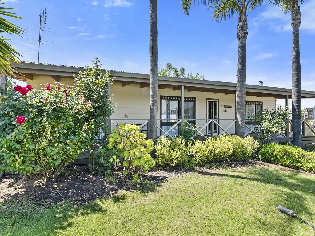 3 Hoyle Street, Tocumwal, NSW 2714