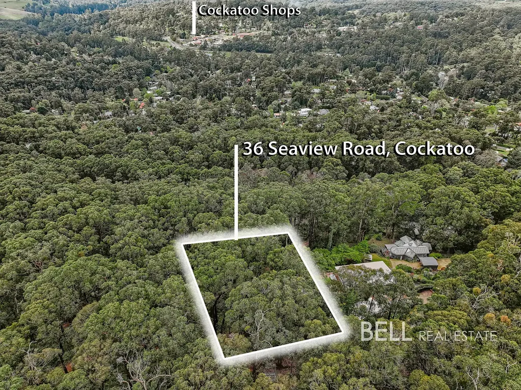 Cockatoo Approved Plans & Permits to Build the Dream on Top of the World!