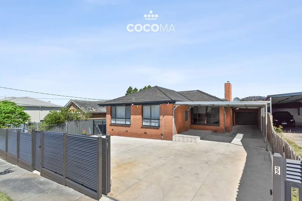 Dandenong North 3બેડરૂમ Great Family Space in a Great Family Location