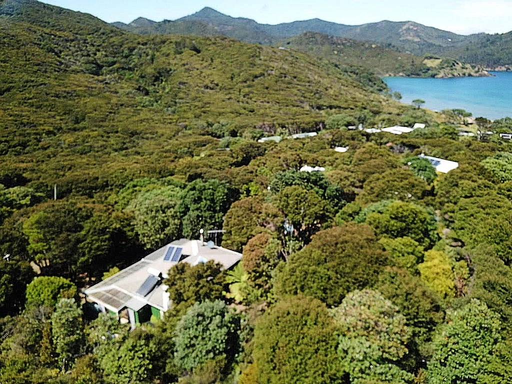Great Barrier Island 2房  Price Reduced – Cozy Two Bedroom Cottage