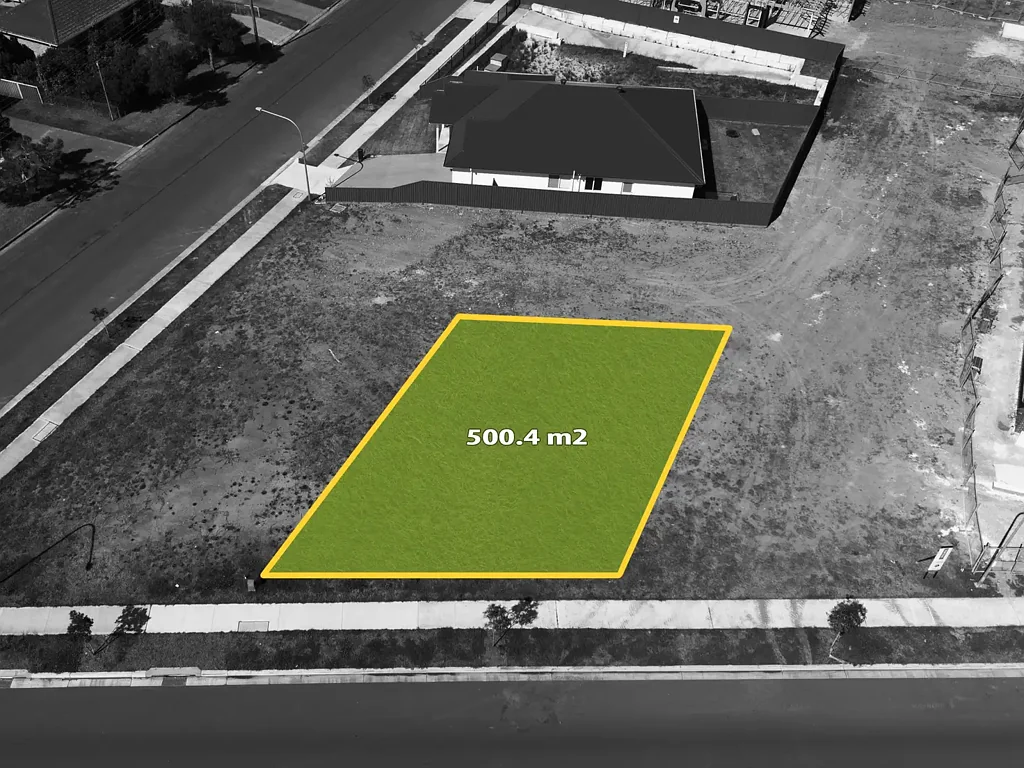 Thirlmere Prime 500.4m² Landholding in Thirlmere