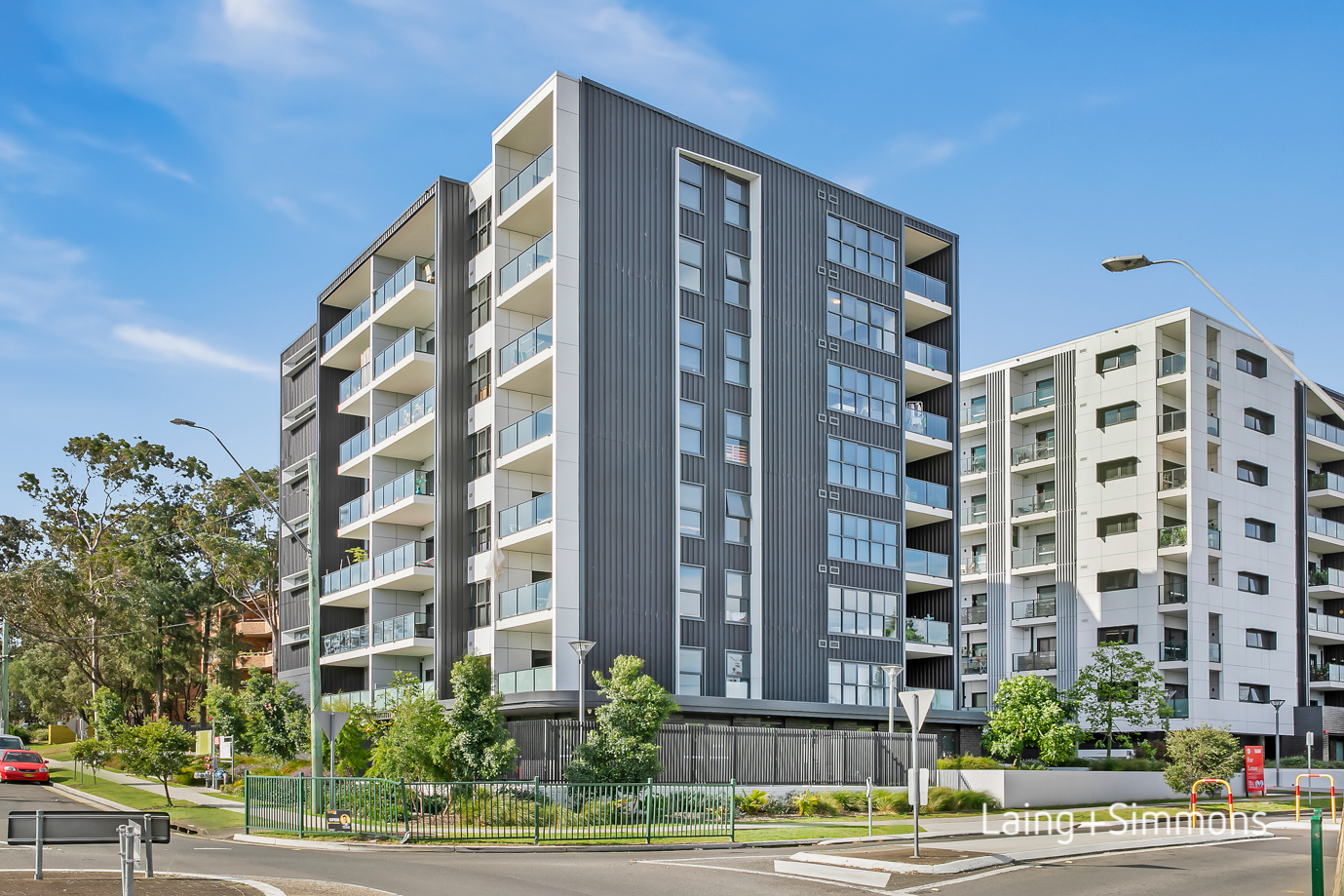 UNIT 605 21A DURHAM ST, MOUNT DRUITT NSW 2770, 0 ਕਮਰੇ, 0 ਬਾਥਰੂਮ, Unit